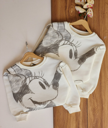 بلوز کرکی میکی موس