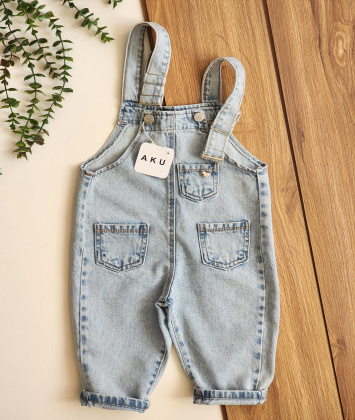 بیلر شلواری جین AKU