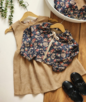 کت سارافون روباه