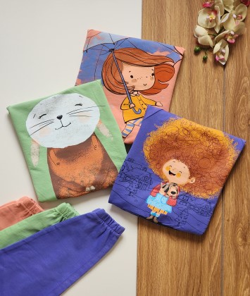 ست دو تیکه آکو