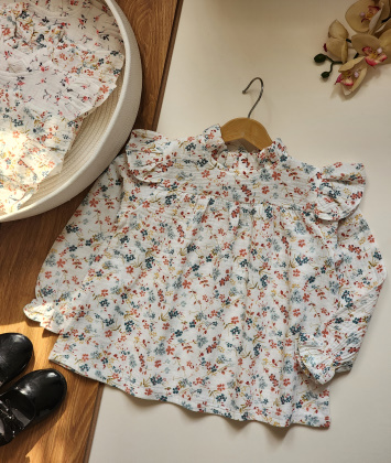 شومیز یاس و نسترن