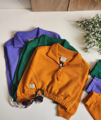 دو تیکه زیپی (AKU) آکو