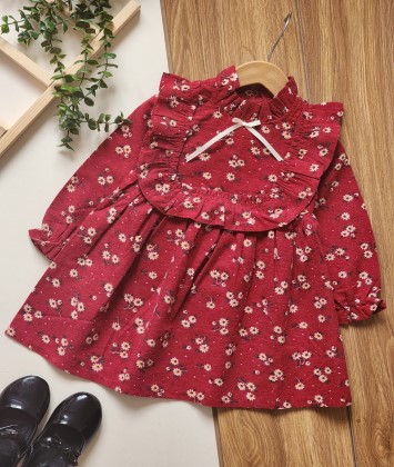 پیراهن اطلسی