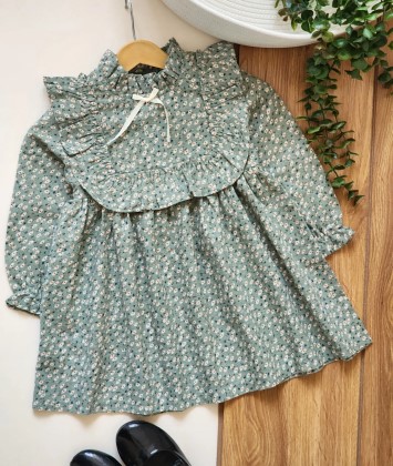 پیراهن نازگل