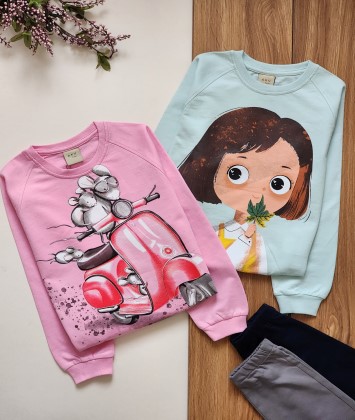 بلوز شلوار  Aku