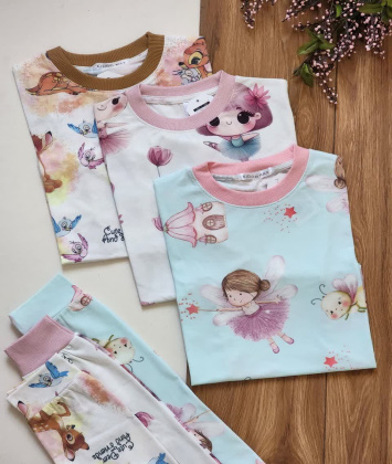 ست های راحتی تینجری کیدو