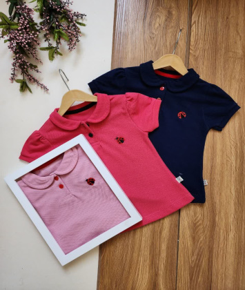 تیشرت جودون کفشدوزک