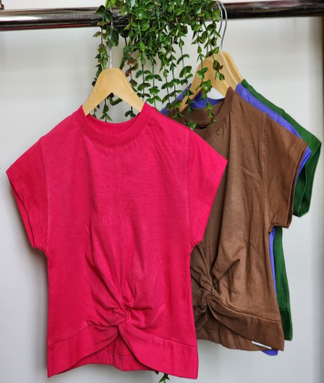 تیشرت گره ایی اکو