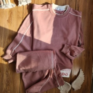 بلوز شلوار بیسکویتی