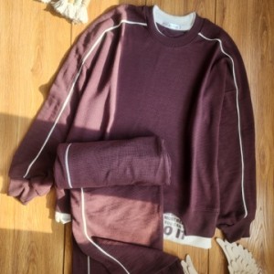 بلوز شلوار بیسکویتی