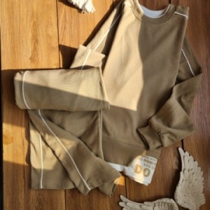 بلوز شلوار بیسکویتی