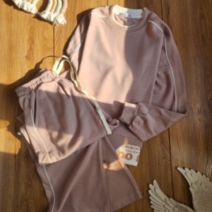 بلوز شلوار بیسکویتی