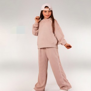 بلوز شلوار بیسکویتی