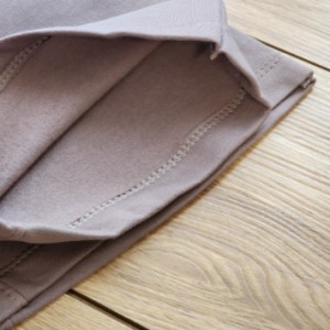 بلوز شلوار یقه نیم زیپ حروف لاتین