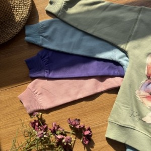 بلوز شلوار خرگوش و گل