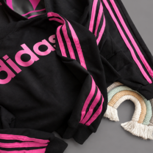سه تیکه آدیداس Adidas مشکی