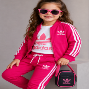سه تیکه آدیداس Adidas مشکی