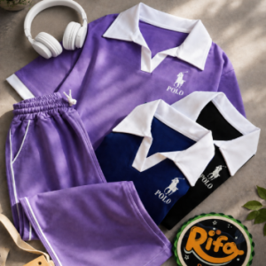 ست بلوز و شلوار پلو polo