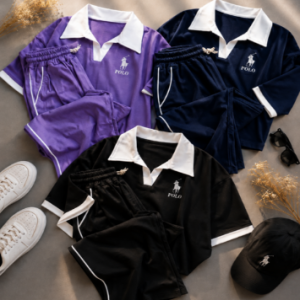 ست بلوز و شلوار پلو polo
