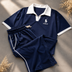 ست بلوز و شلوار پلو polo