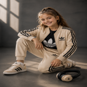 سه تیکه آدیداس Adidas کرم