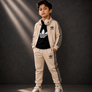 سه تیکه آدیداس Adidas مشکی