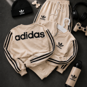 سه تیکه آدیداس Adidas مشکی