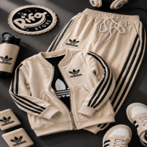 سه تیکه آدیداس Adidas مشکی