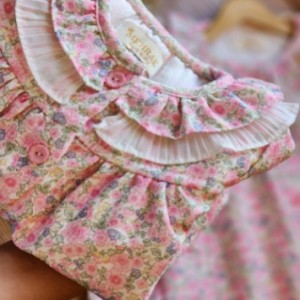 شومیز دخترانه رزالی