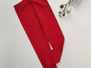 شلوار لگ رنگی رنگی دخترانه