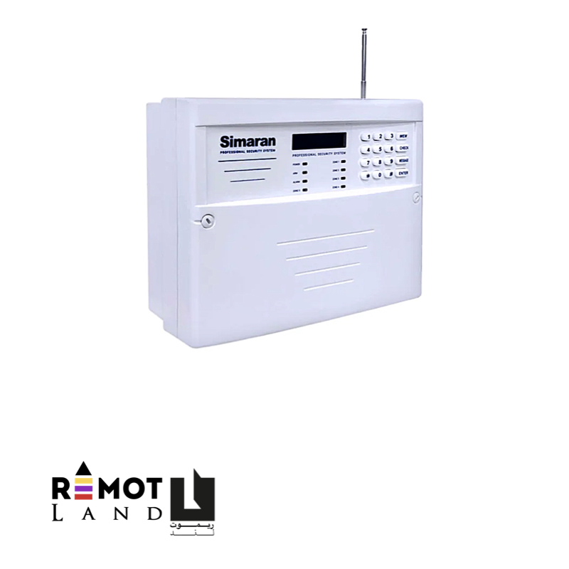 دزدگیر سیم کارتی سیماران مدل SM-CP520