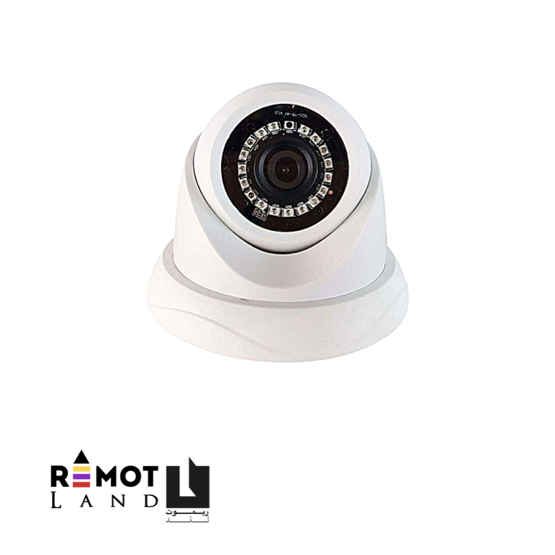دوربین سیماران دام 2مگاپیکسل مدل SM-D222IR