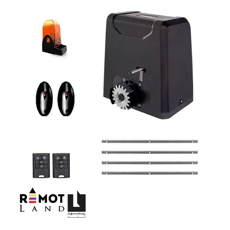 جک درب پارکینگ موتور ریلی سیماران مدل فراز 2000