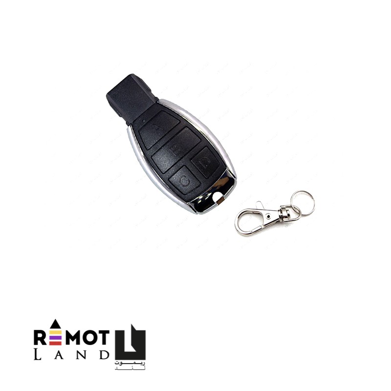 ریموت بلوتوثی طرح بنز - طرح بتا 2013 (فرکانس 433)