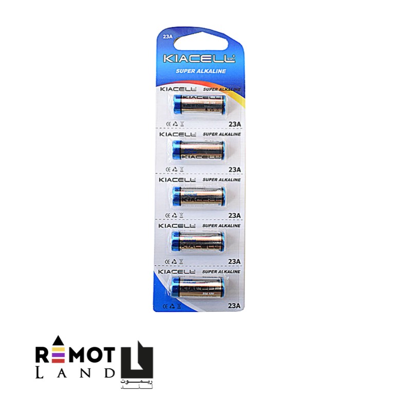 باتری آلکالاین 12 ولت 27A کیاسل KIACELL