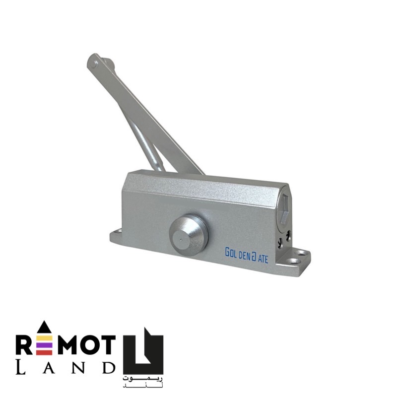 جک آرام بند گلدن گیت مدل 605 سه سرعته