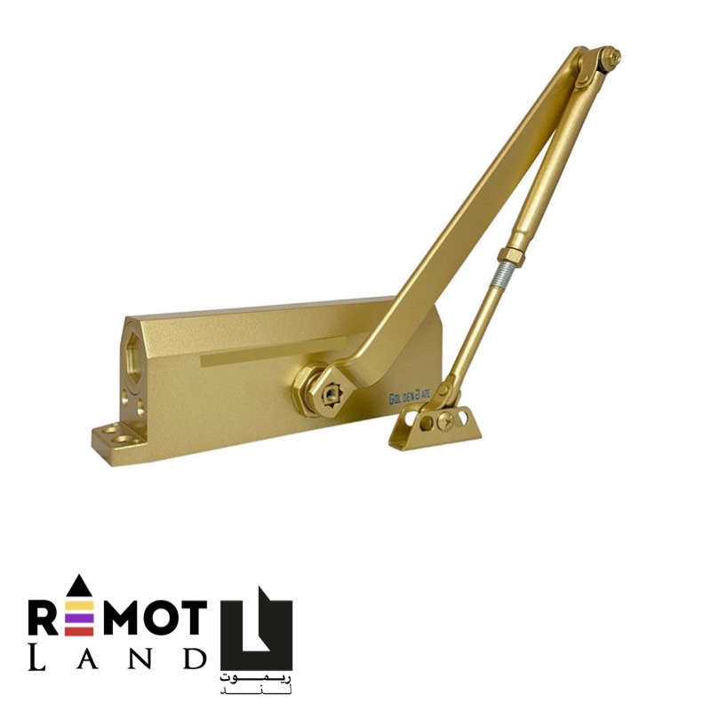 جک آرام بند گلدن گیت مدل 702