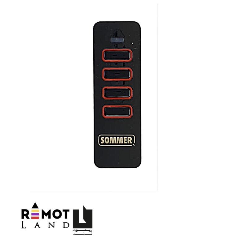 ریموت زومر مدل Pearl 4018 (فابریک و اصلی زومر)