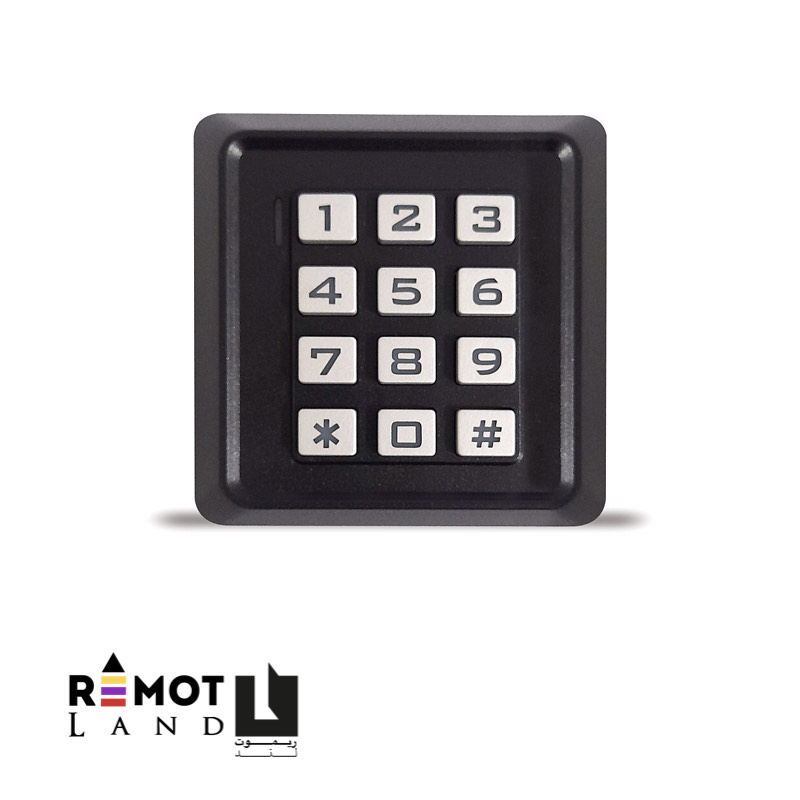 اکسس کنترل بتا مدل 1222