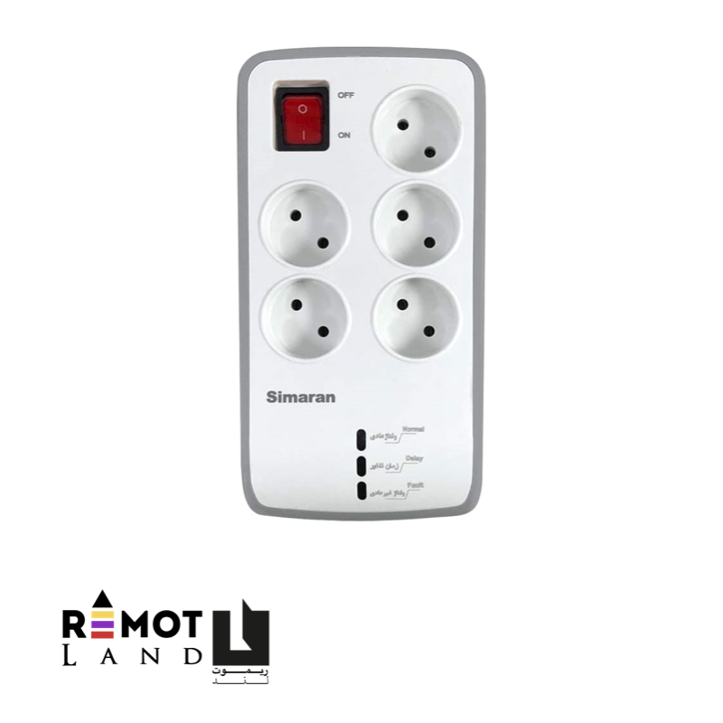 محافظ 5 راهی سیماران مدل SM-525-N