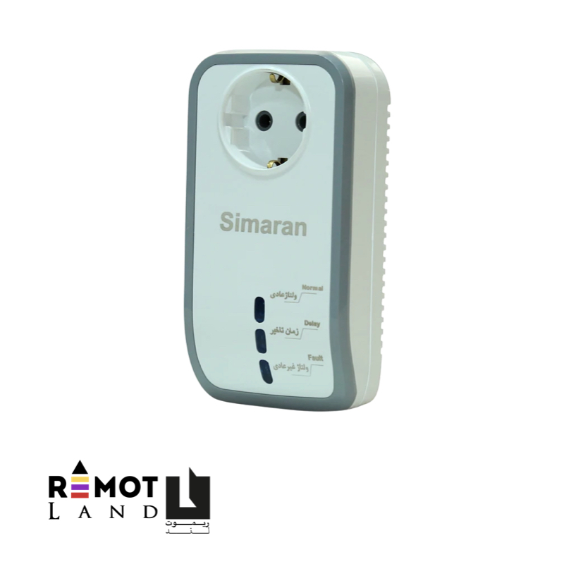 محافظ یخچال فریزر و ساید و پكیج سیماران مدل SM-۱۲۵-RC