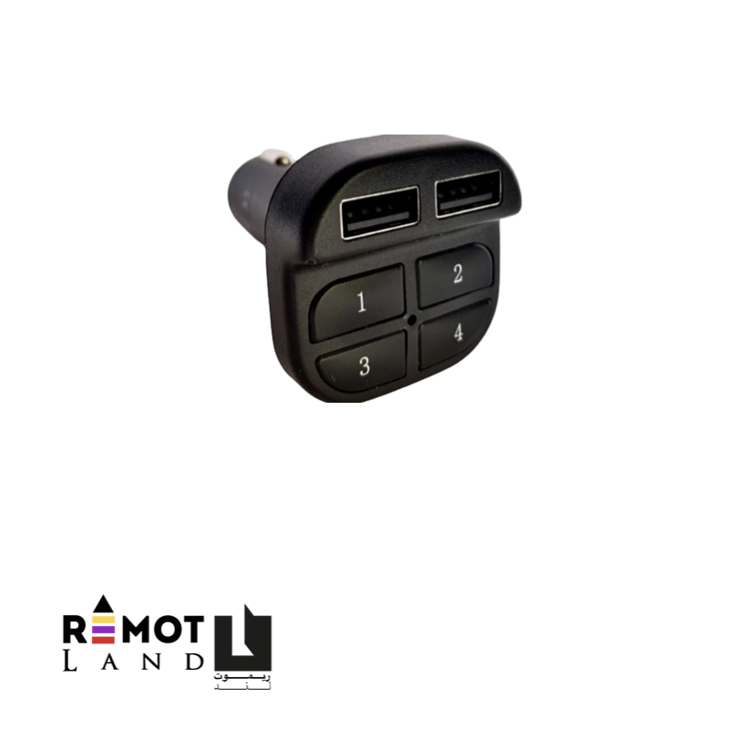 ریموت بلوتوثی فندکی گلدن گیت