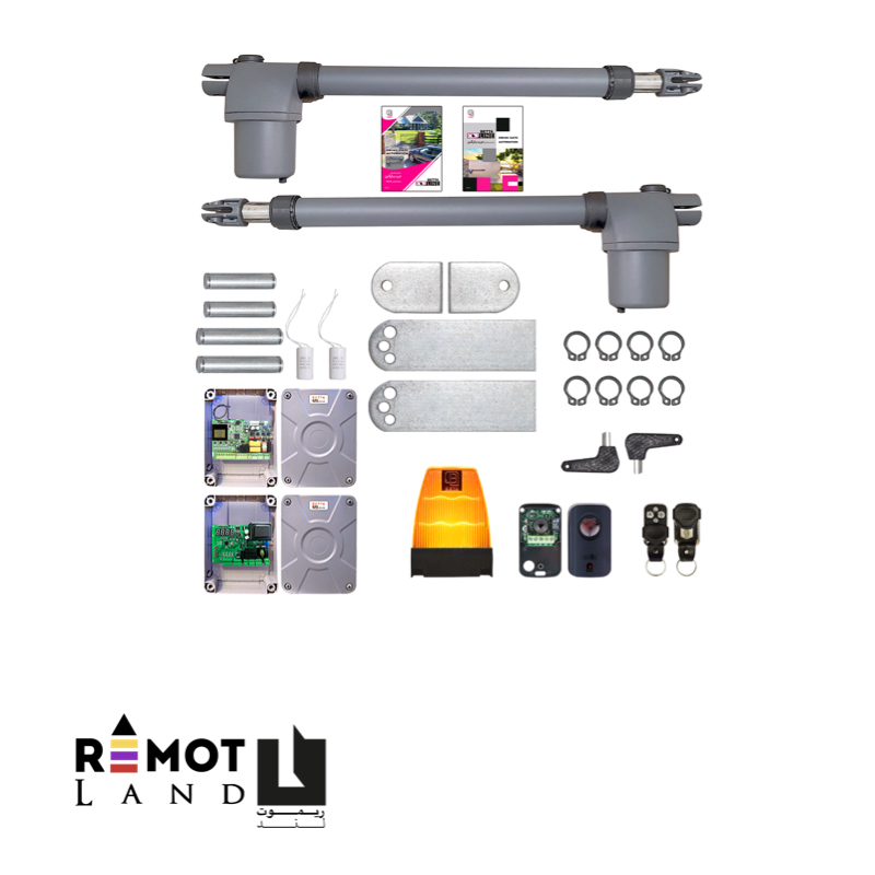 جک درب پارکینگ بتا لاین ۴۰۰ BETTA LINE (پکیج کامل و اصلی)