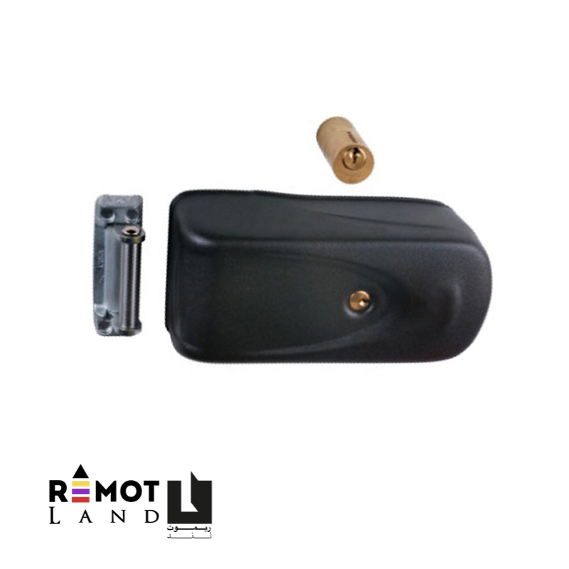 قفل برقی کاویان بدون شصتی (بدون ضامن)