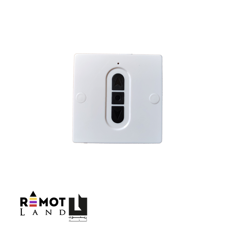ریموت (کلید) سه کاناله بلوتوثی Duplicator (دیواری)(433)