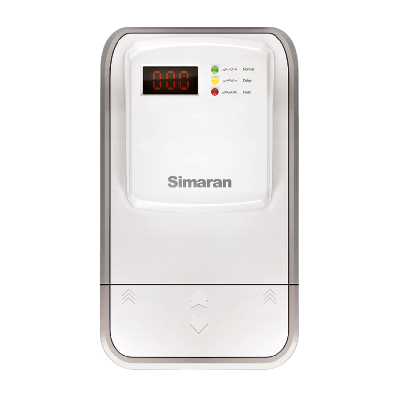 محافظ پیش کنتوری دیجیتال سیماران – SM-8800D