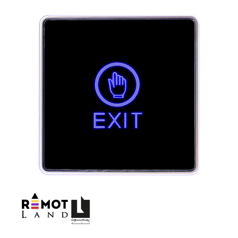 کلید تماسی بتا (لمسی) Door Exit