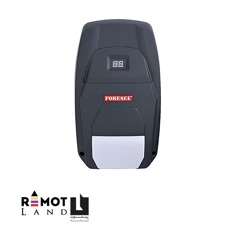 درب بازکن زیر سقفی سکشنال بتا مدل F390-G