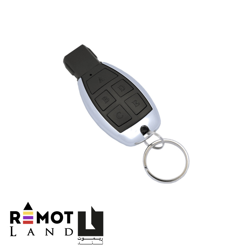 ریموت بتا 2013 فرکانس 433 مگاهرتز (لرنینگ کد)