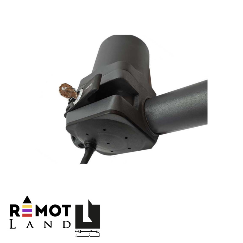 جک درب پارکینگ سیماران مدل 6L (سیماران 6 ال) (پکیج کامل و اصلی)